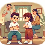 Çocuklarda Kardeş Kıskançlığı: Nedenleri ve Çözüm Önerileri